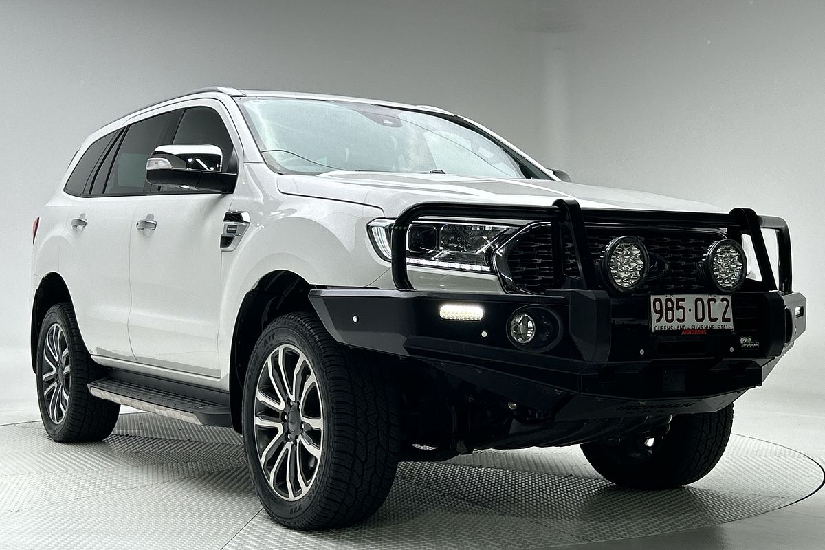 2022 Ford Everest Titanium UA II 2.0L