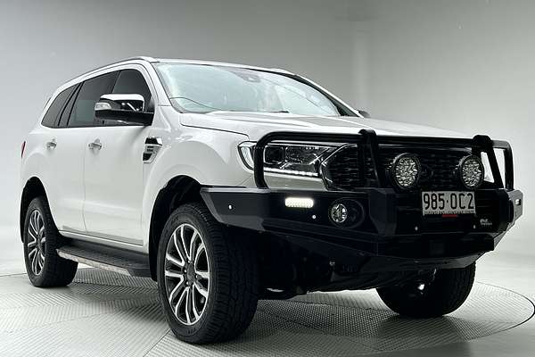 2022 Ford Everest Titanium UA II 2.0L