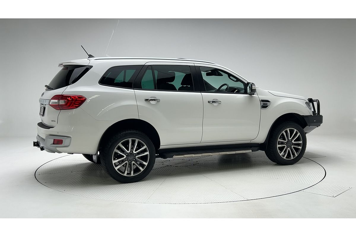 2022 Ford Everest Titanium UA II 2.0L