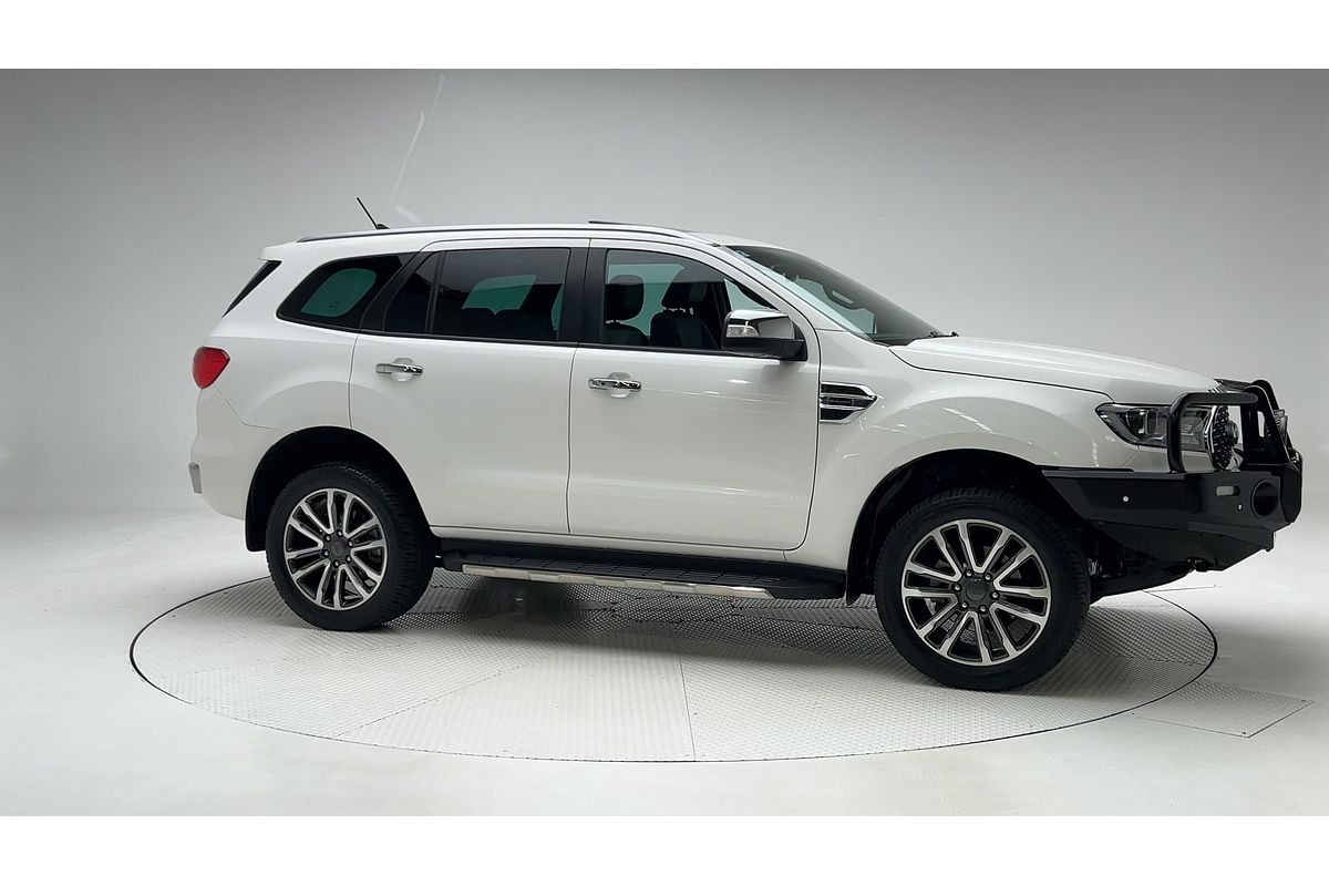 2022 Ford Everest Titanium UA II 2.0L