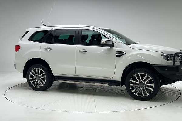 2022 Ford Everest Titanium UA II 2.0L