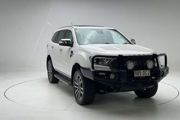2022 Ford Everest Titanium UA II 2.0L