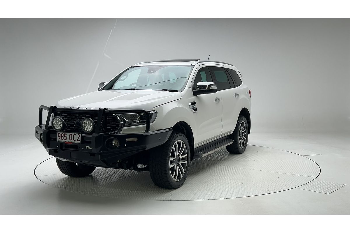 2022 Ford Everest Titanium UA II 2.0L