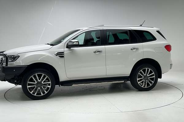 2022 Ford Everest Titanium UA II 2.0L