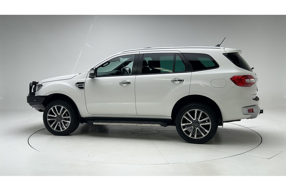 2022 Ford Everest Titanium UA II 2.0L