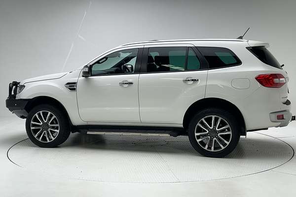 2022 Ford Everest Titanium UA II 2.0L