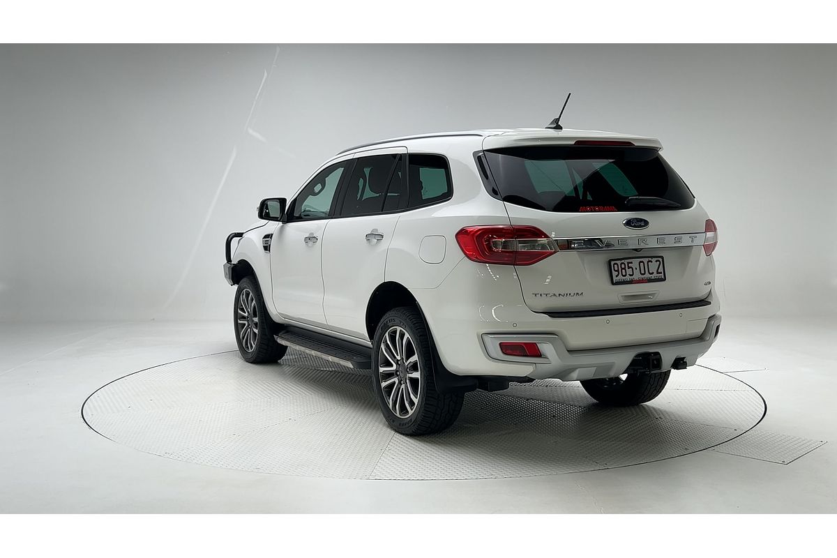 2022 Ford Everest Titanium UA II 2.0L
