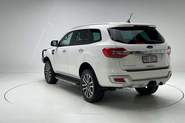 2022 Ford Everest Titanium UA II 2.0L