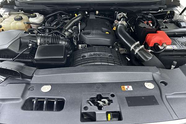 2022 Ford Everest Titanium UA II 2.0L