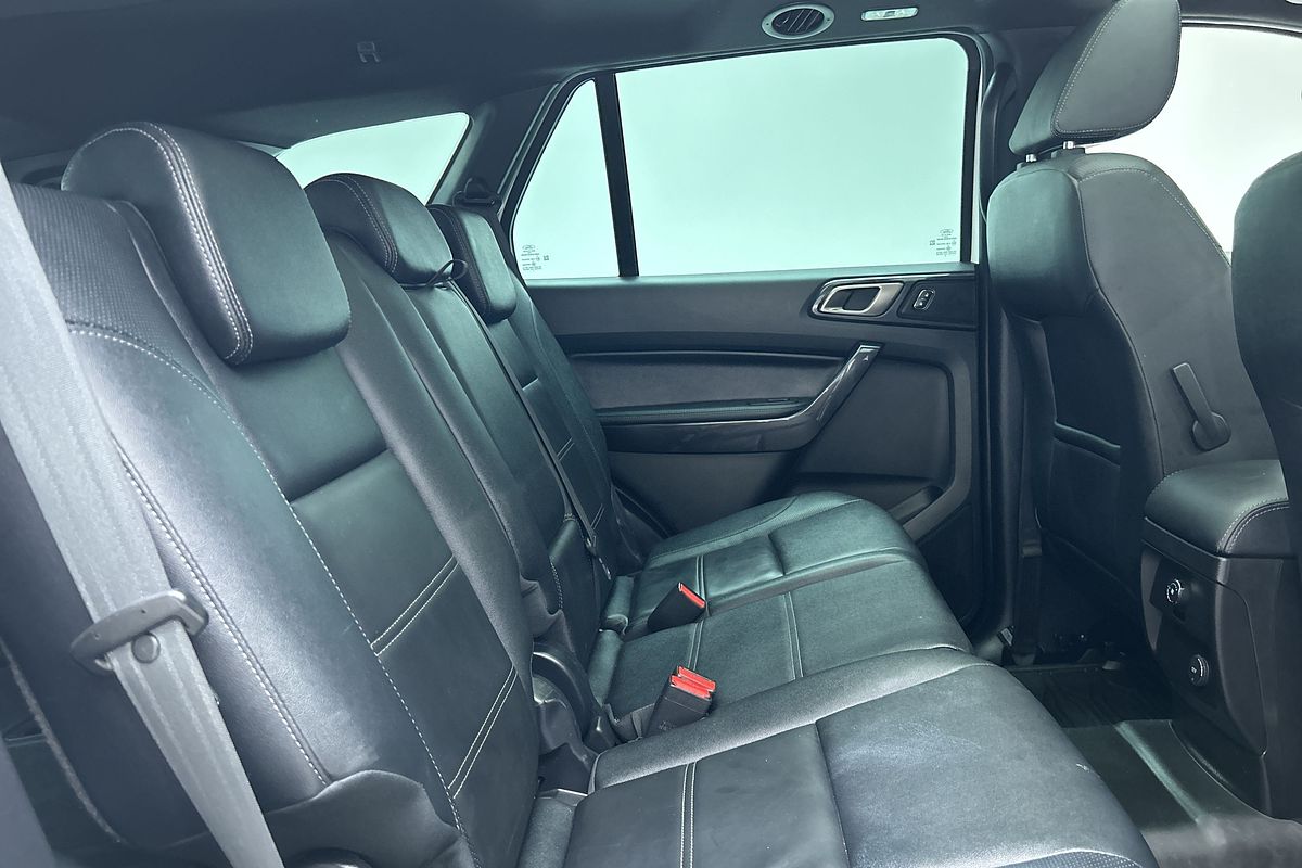 2022 Ford Everest Titanium UA II 2.0L