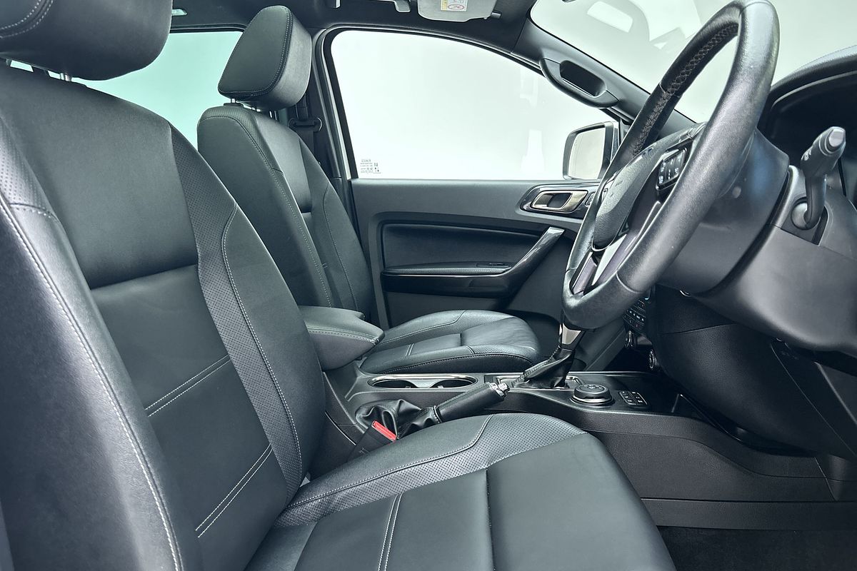 2022 Ford Everest Titanium UA II 2.0L