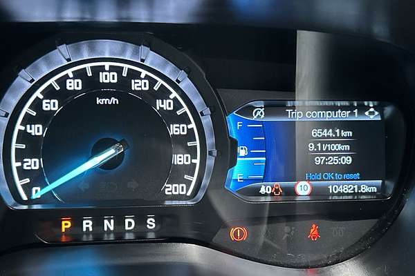 2022 Ford Everest Titanium UA II 2.0L