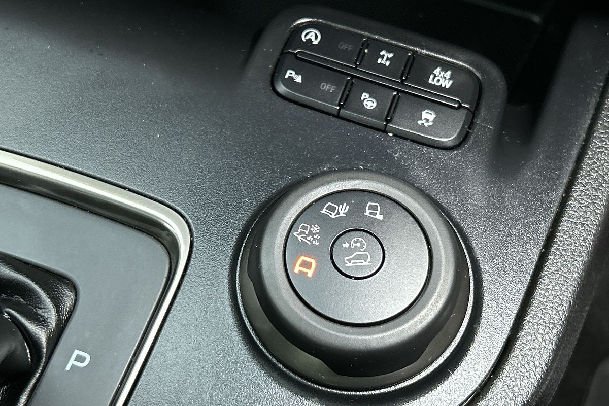 2022 Ford Everest Titanium UA II 2.0L