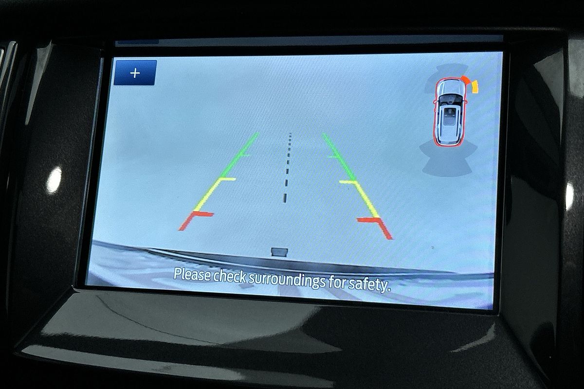 2022 Ford Everest Titanium UA II 2.0L