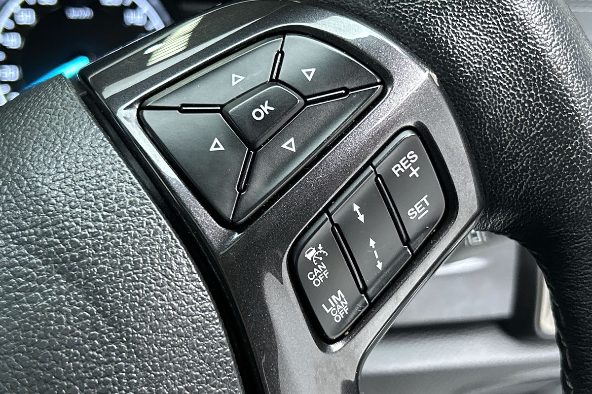 2022 Ford Everest Titanium UA II 2.0L