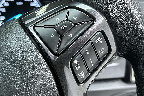 2022 Ford Everest Titanium UA II 2.0L