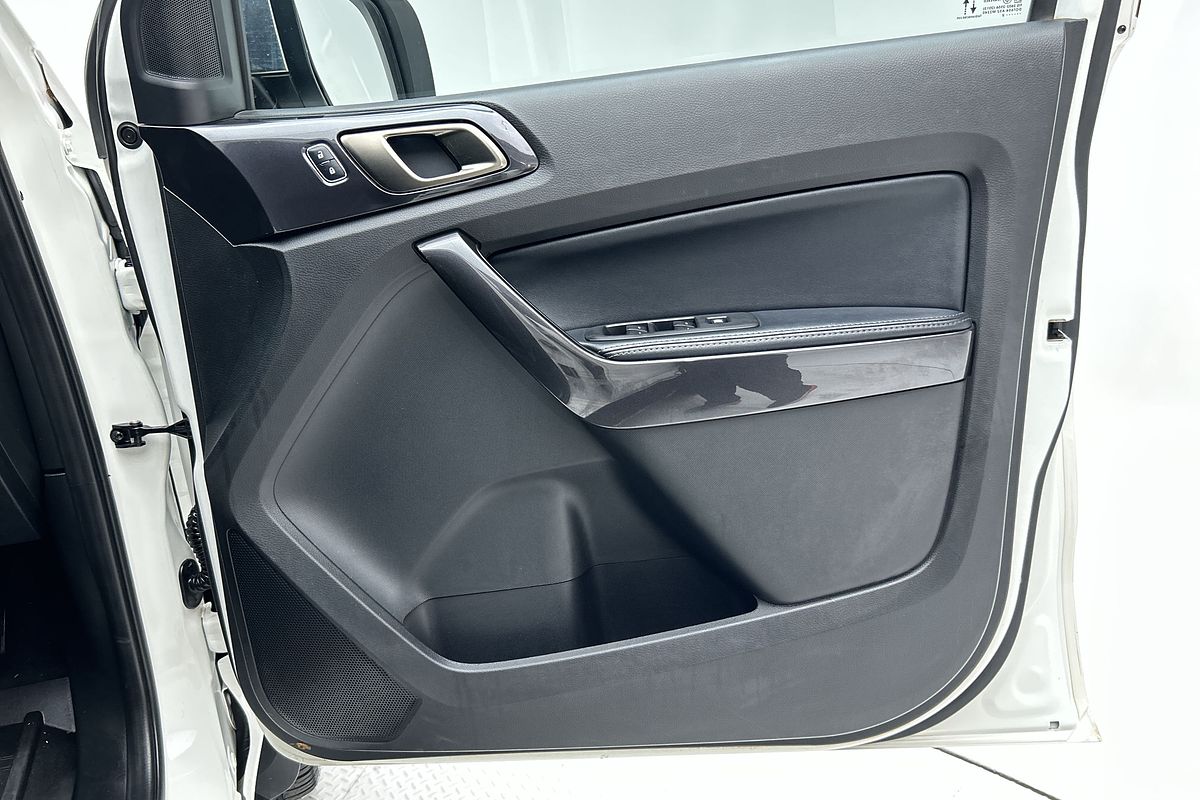 2022 Ford Everest Titanium UA II 2.0L