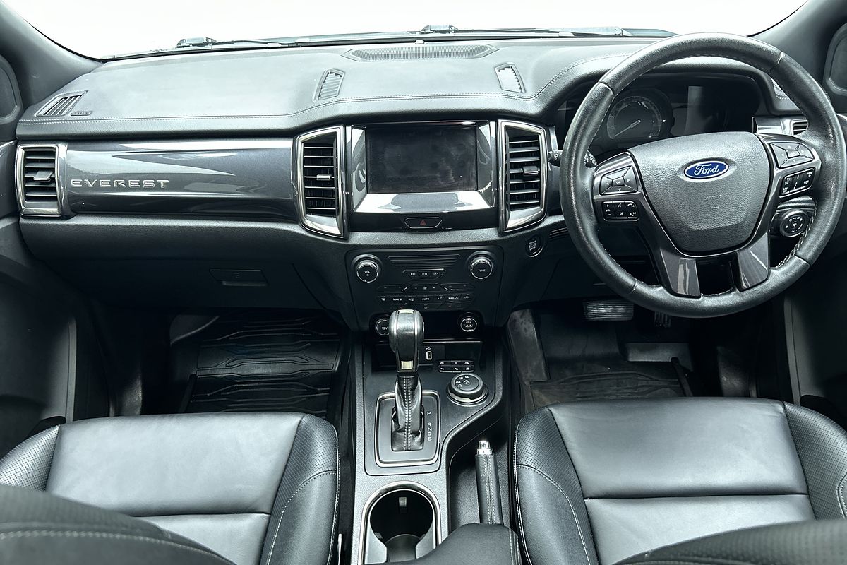 2022 Ford Everest Titanium UA II 2.0L