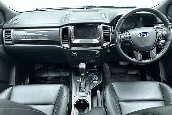2022 Ford Everest Titanium UA II 2.0L