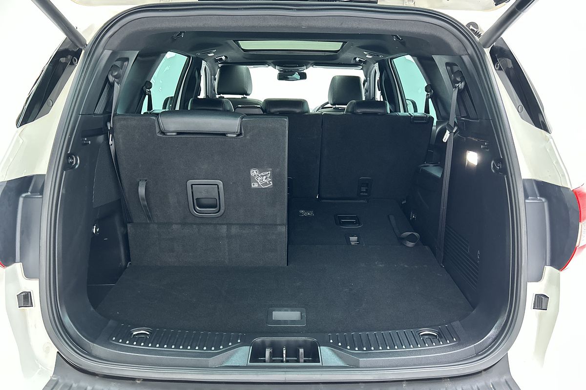 2022 Ford Everest Titanium UA II 2.0L