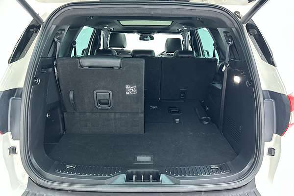 2022 Ford Everest Titanium UA II 2.0L