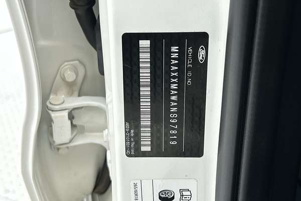 2022 Ford Everest Titanium UA II 2.0L