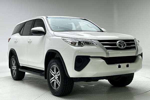 2018 Toyota Fortuner GX GUN156R