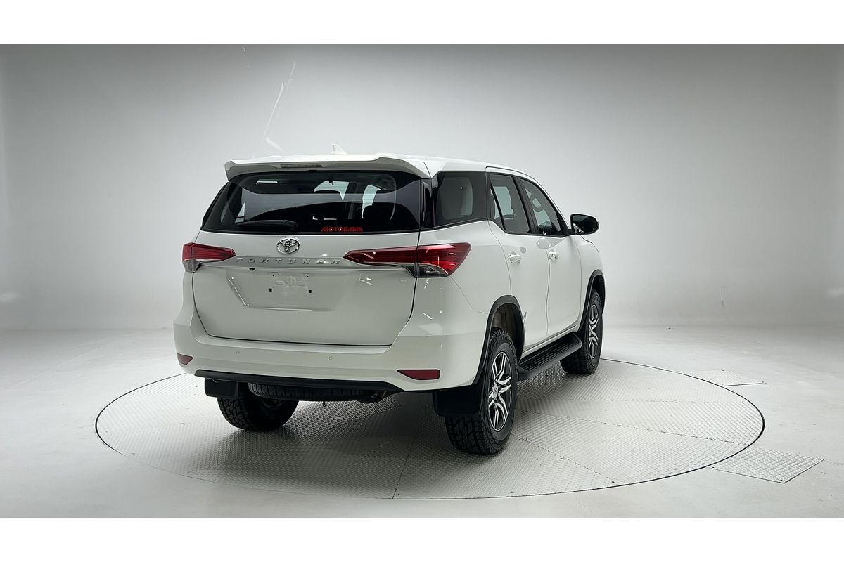 2018 Toyota Fortuner GX GUN156R