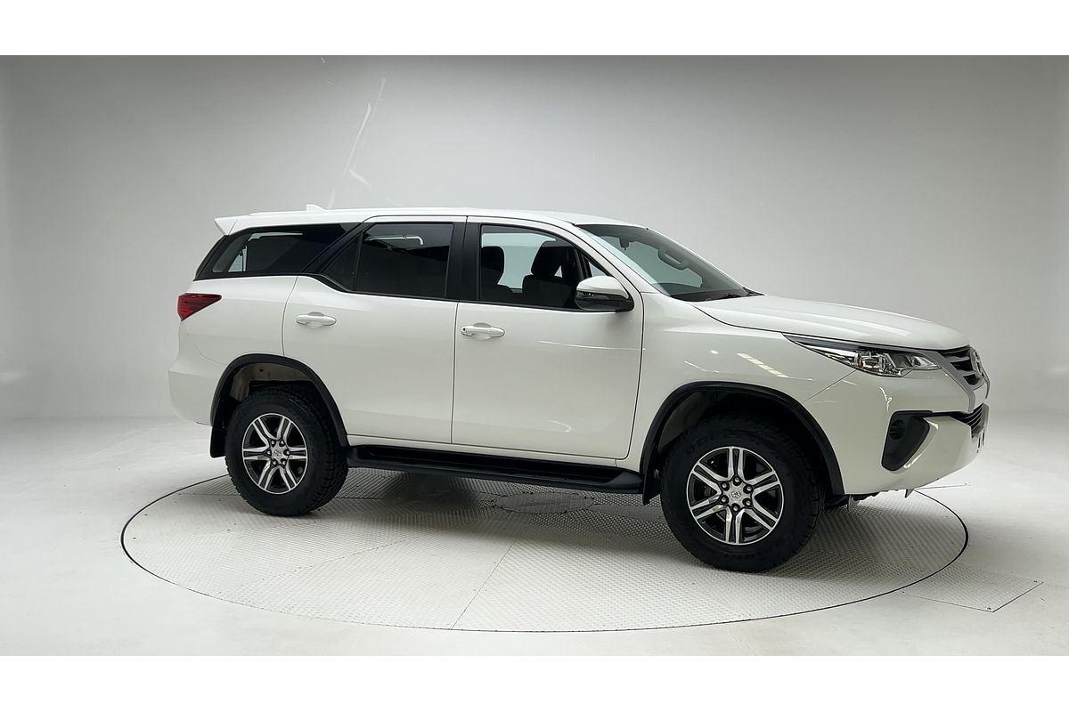 2018 Toyota Fortuner GX GUN156R