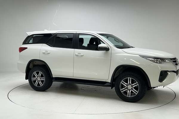 2018 Toyota Fortuner GX GUN156R