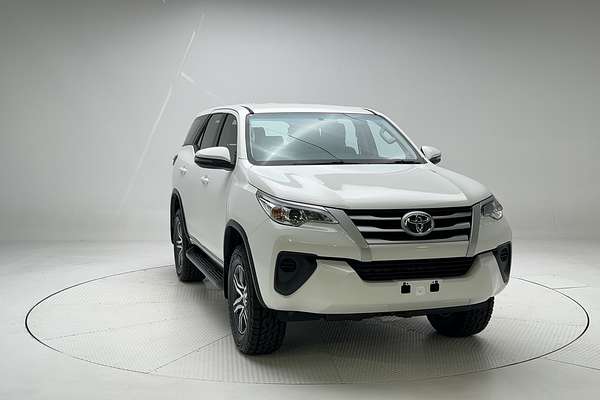2018 Toyota Fortuner GX GUN156R
