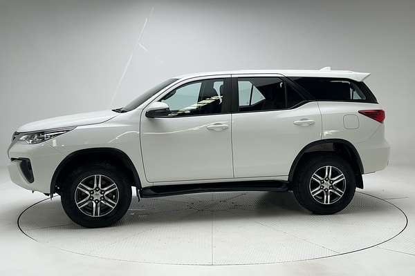2018 Toyota Fortuner GX GUN156R