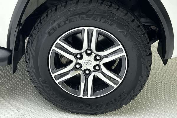 2018 Toyota Fortuner GX GUN156R