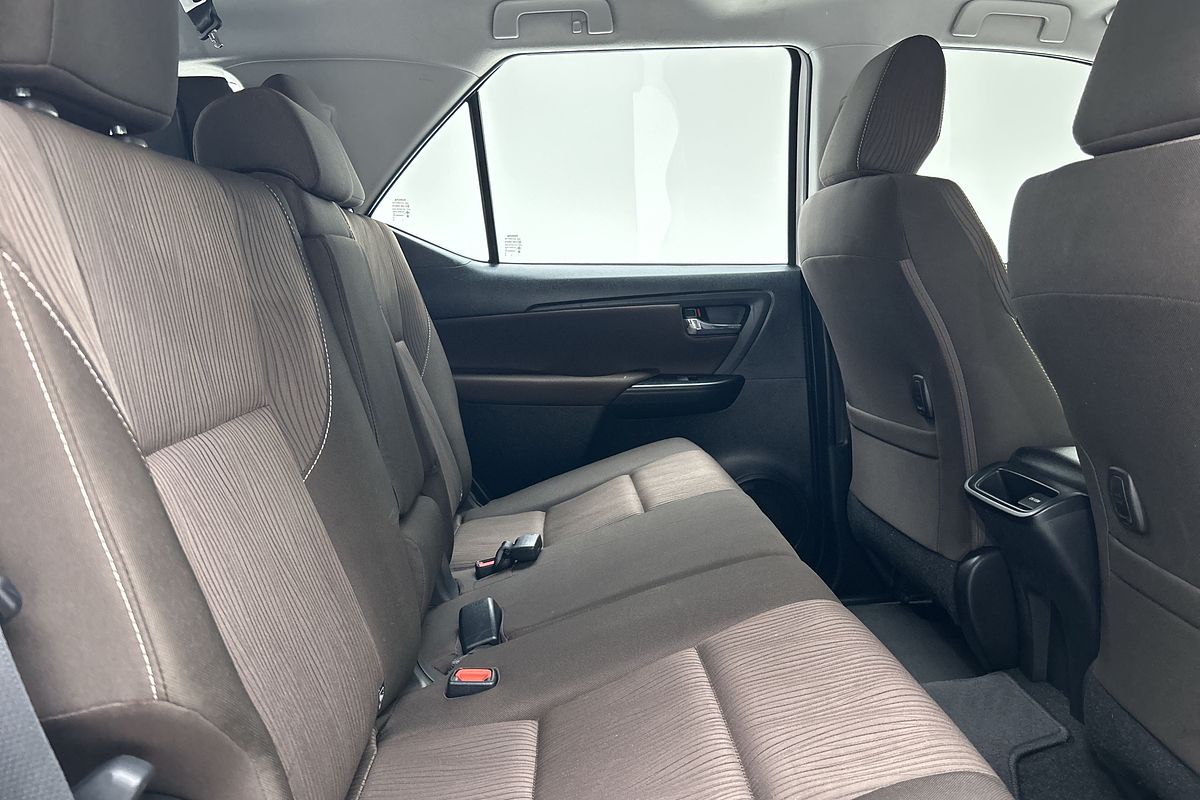 2018 Toyota Fortuner GX GUN156R