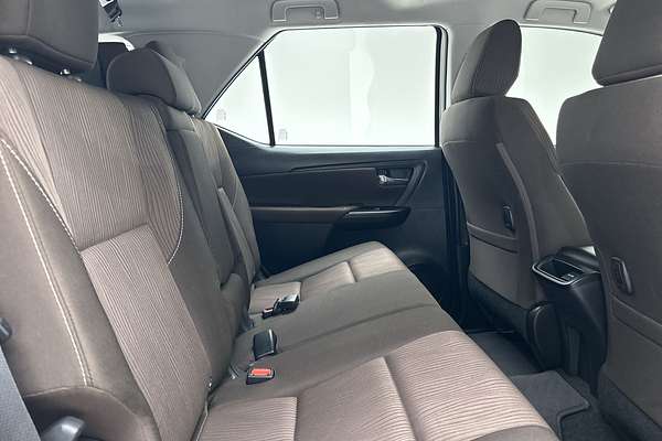 2018 Toyota Fortuner GX GUN156R