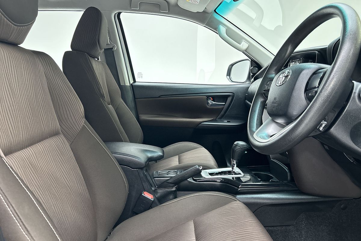 2018 Toyota Fortuner GX GUN156R