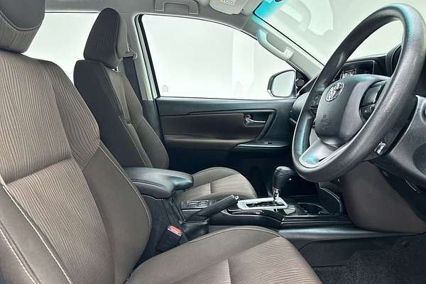 2018 Toyota Fortuner GX GUN156R