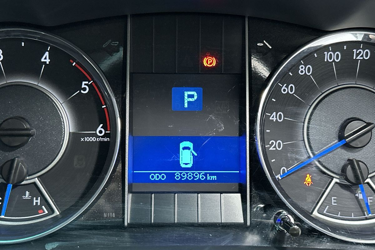 2018 Toyota Fortuner GX GUN156R