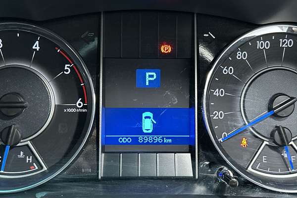 2018 Toyota Fortuner GX GUN156R