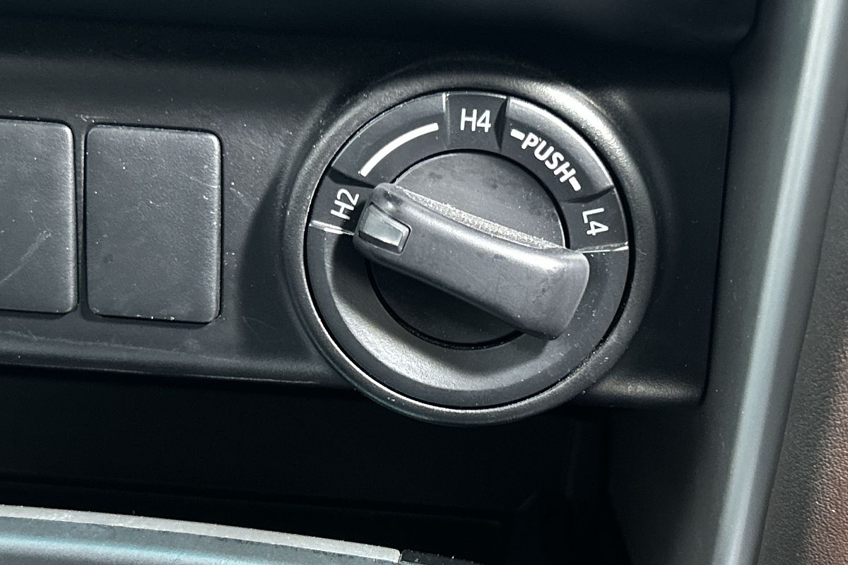 2018 Toyota Fortuner GX GUN156R