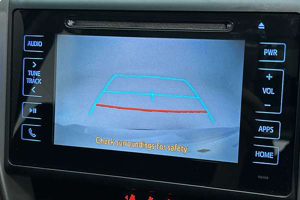 2018 Toyota Fortuner GX GUN156R