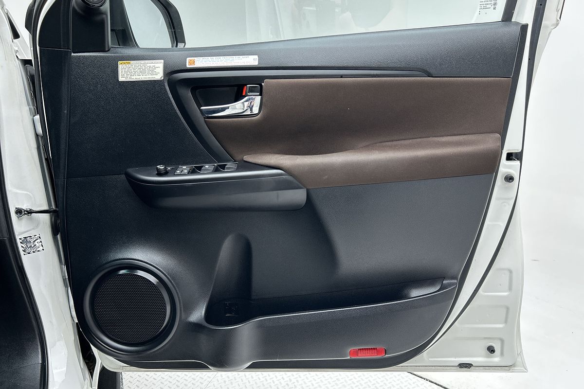 2018 Toyota Fortuner GX GUN156R