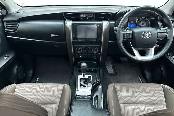 2018 Toyota Fortuner GX GUN156R
