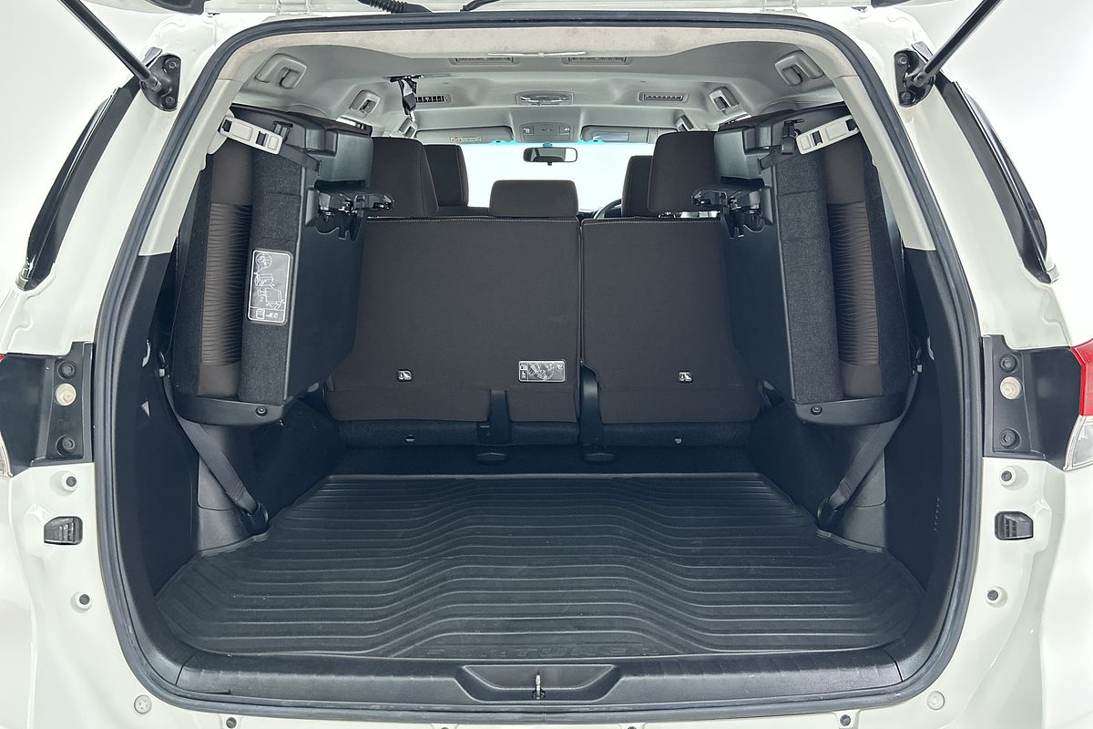 2018 Toyota Fortuner GX GUN156R