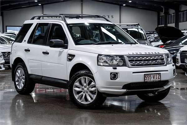 2014 Land Rover Freelander 2 TD4 LF