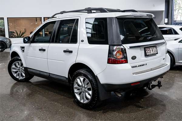 2014 Land Rover Freelander 2 TD4 LF