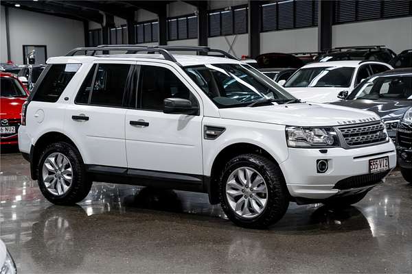2014 Land Rover Freelander 2 TD4 LF