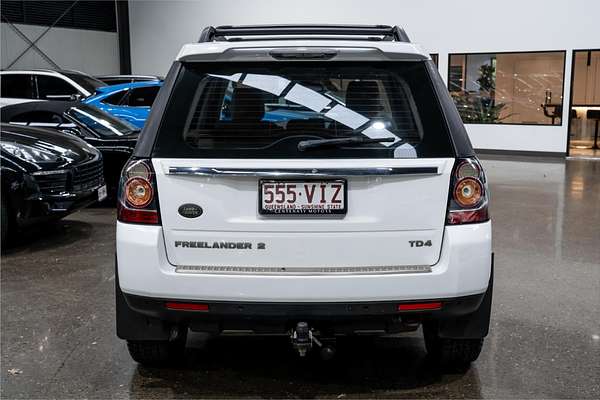 2014 Land Rover Freelander 2 TD4 LF