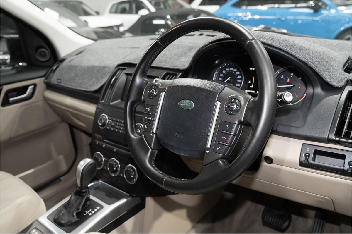 2014 Land Rover Freelander 2 TD4 LF