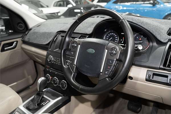 2014 Land Rover Freelander 2 TD4 LF